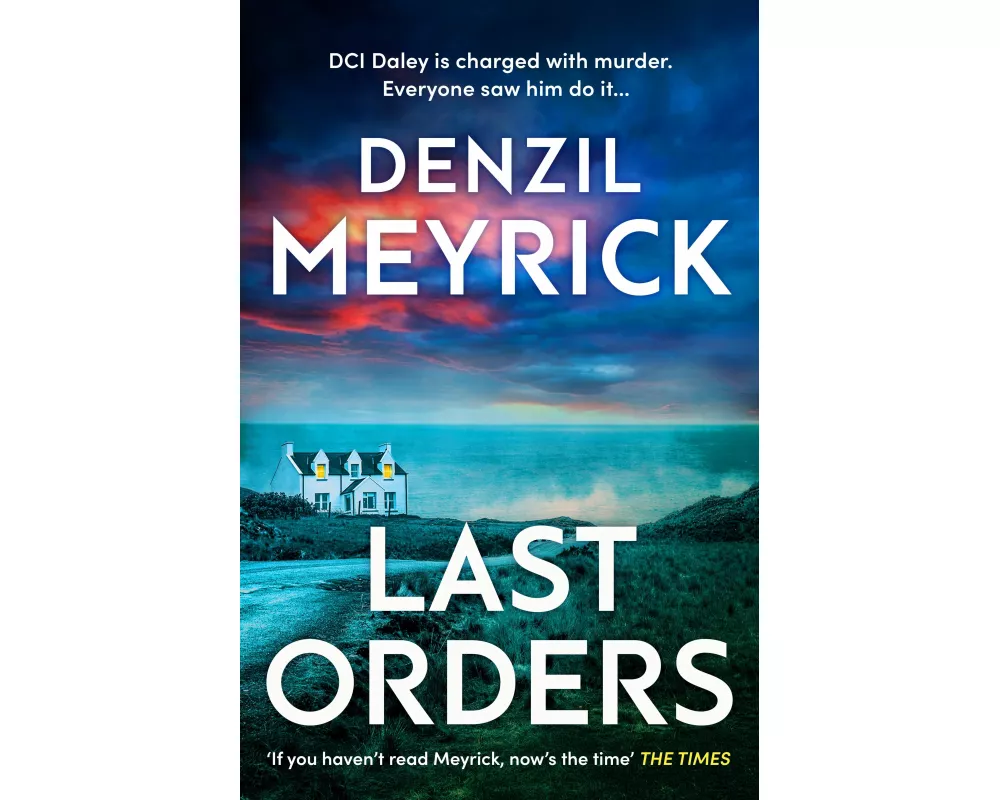 Last Orders