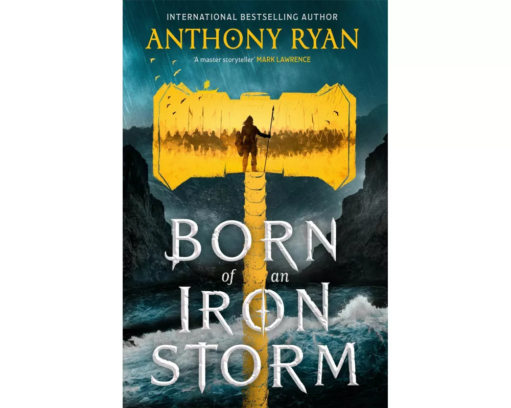 Born of an Iron Storm