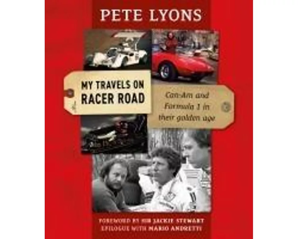 My Travels On Racer Road