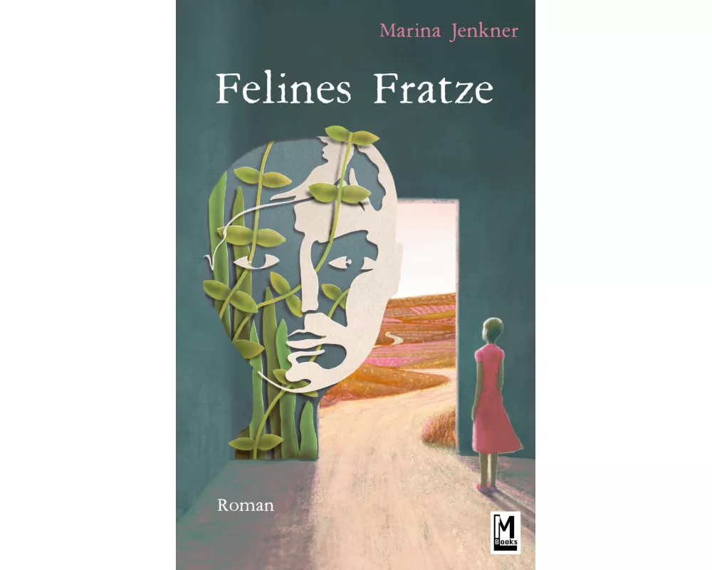 Felines Fratze