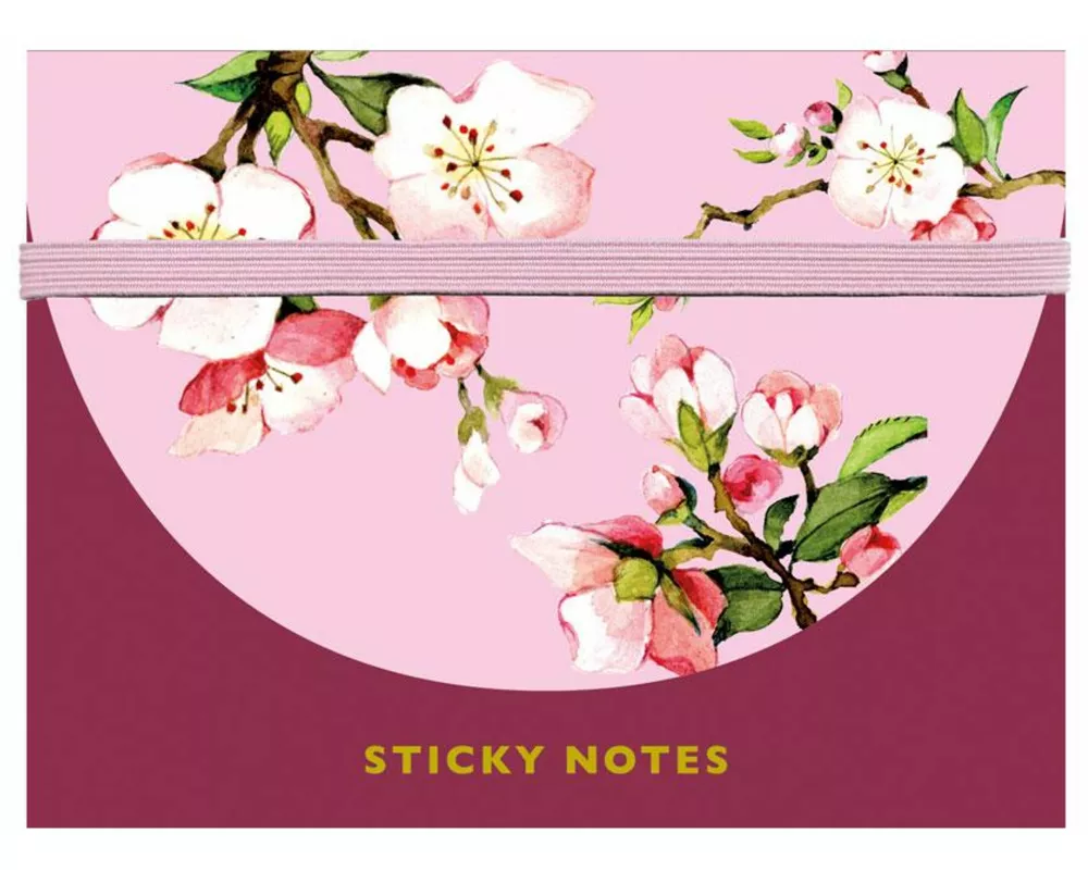 Sticky Notes Set Kirschblüte