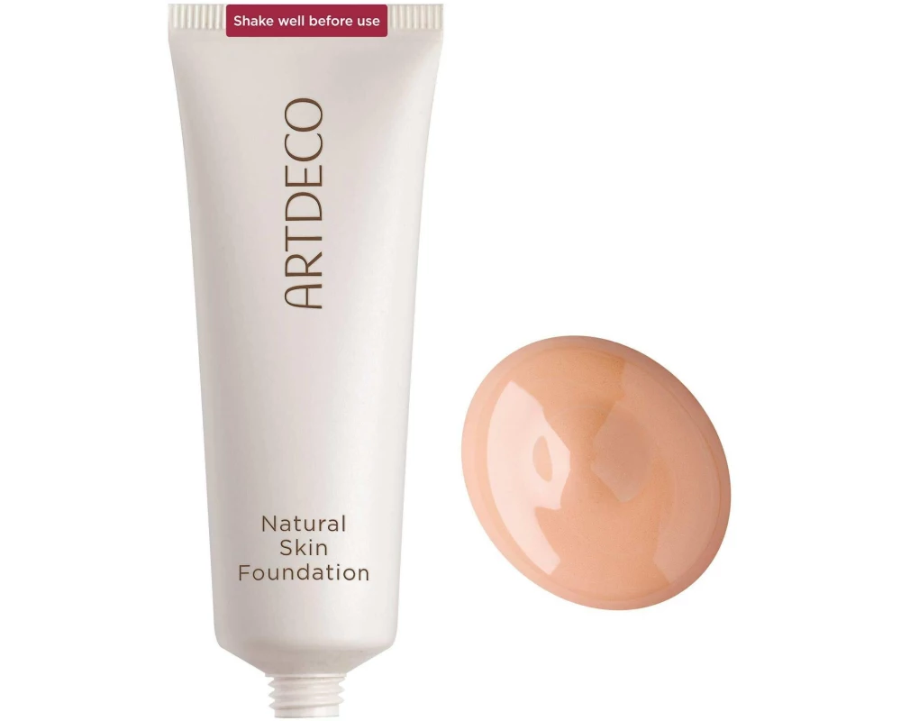 ARTDECO Foundation Green Couture Natural Skin 10 neutral sand