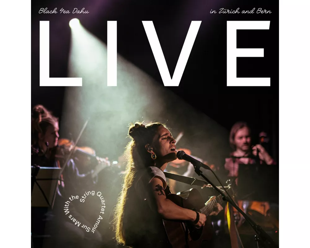 Live In Zürich And Bern 2023