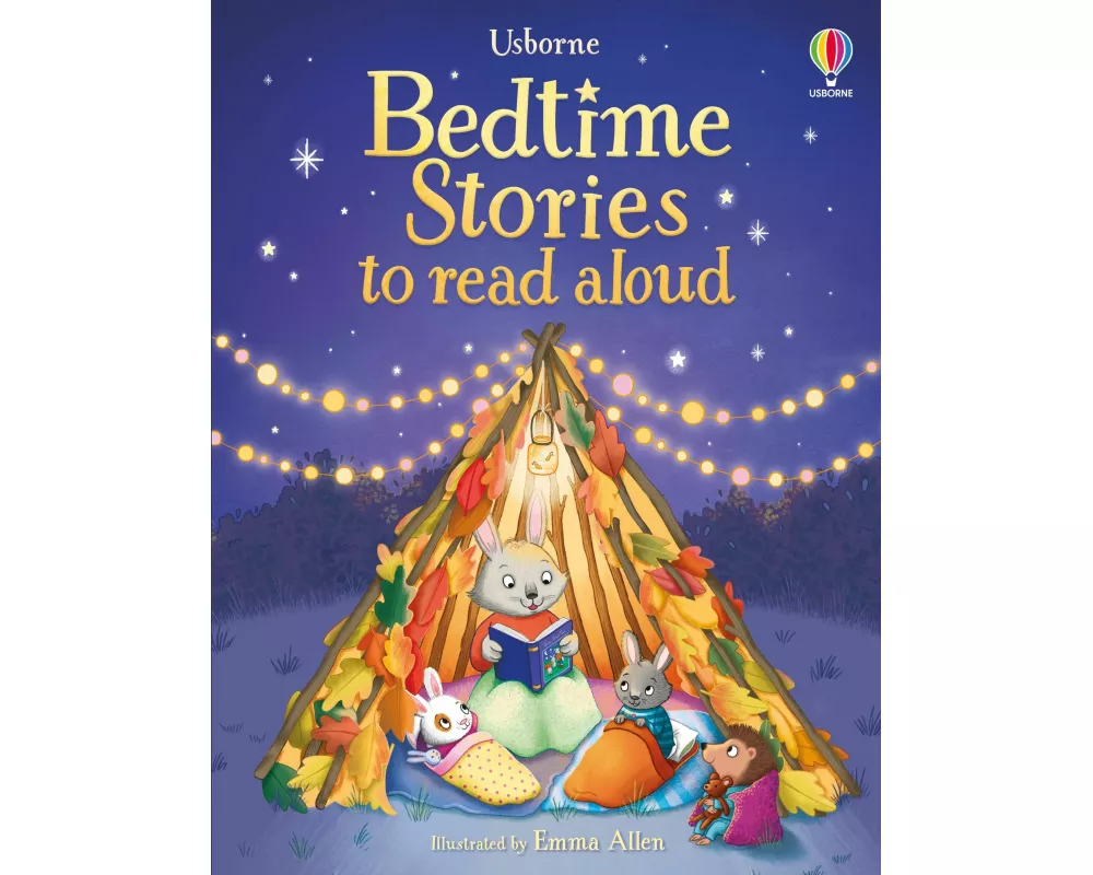 Bedtime Stories to read aloud