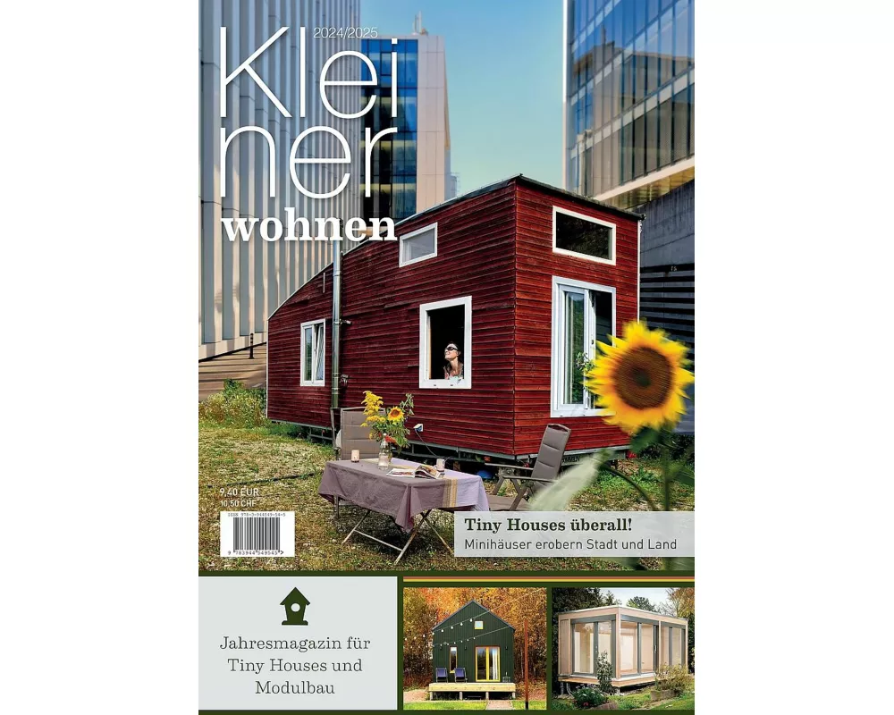 Kleiner Wohnen 2024/2025