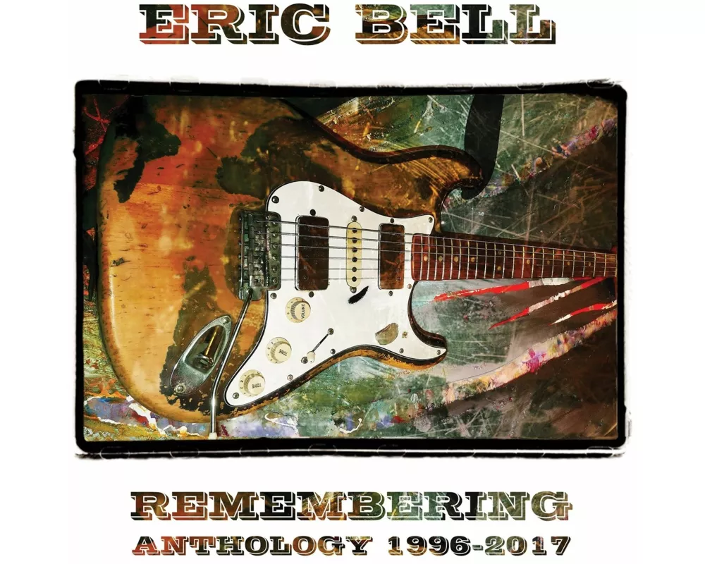 Remembering - Anthology 1996-2017 5CD Clamshell Bo