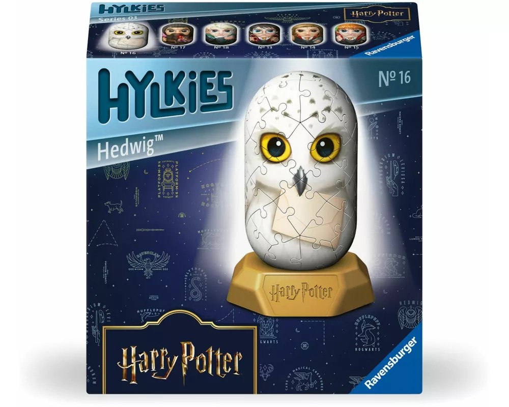 Hylkies Harry Potter Hedwig Sammelfigur