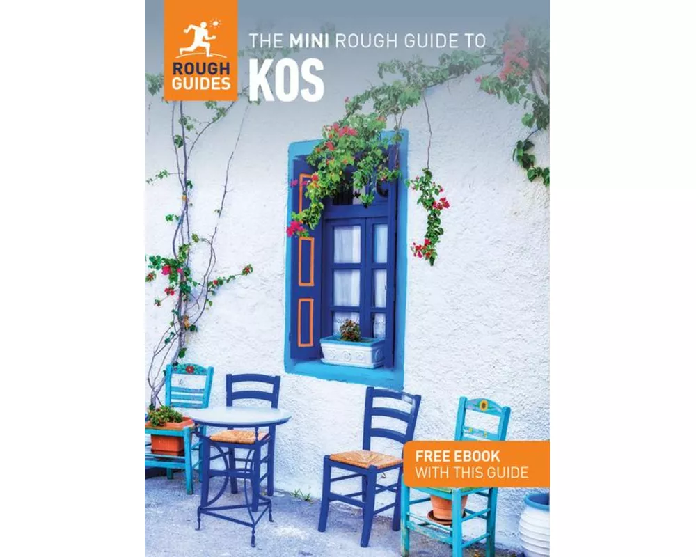 The Mini Rough Guide to Kos: Travel Guide with eBook