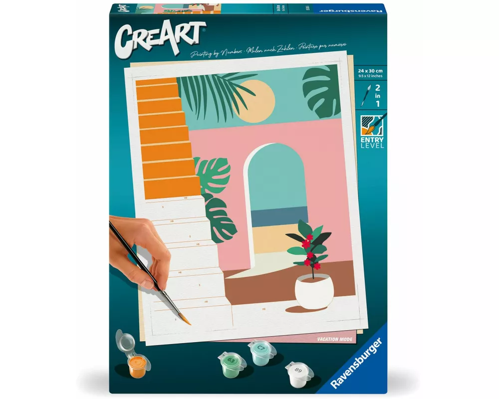 CreArt Adults Trend - Urlaubsmodus