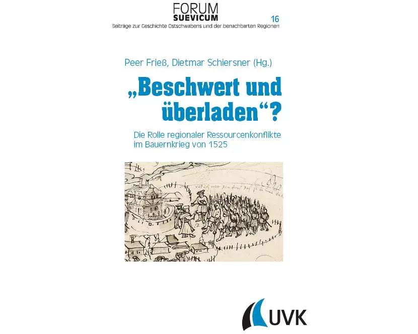 Beschwert und überladen?