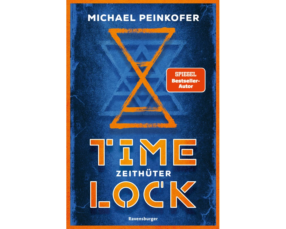 Timelock, Band 2 - Zeithüter