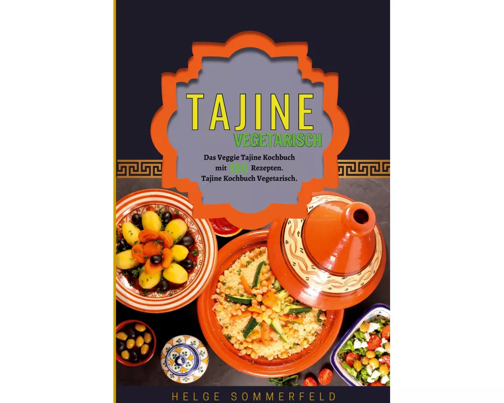 Tajine Vegetarisch