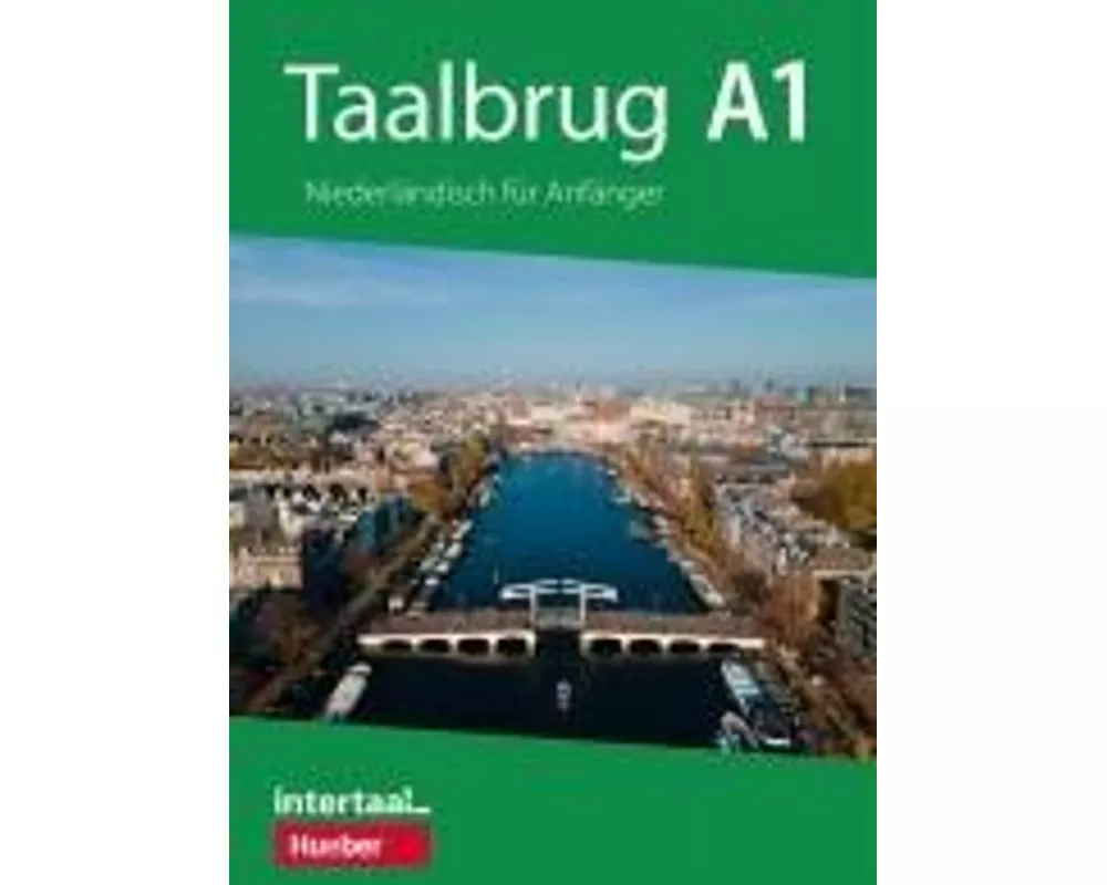 Taalbrug A1. Kursbuch mit interaktivem Arbeitsbuch