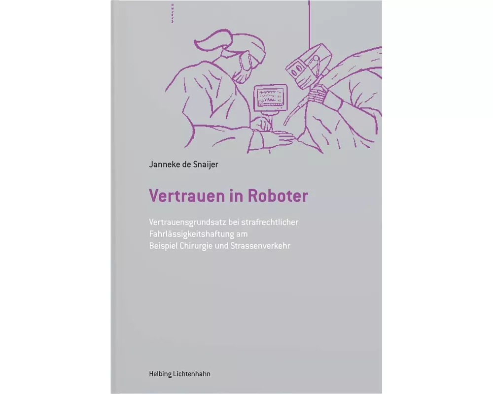 Vertrauen in Roboter