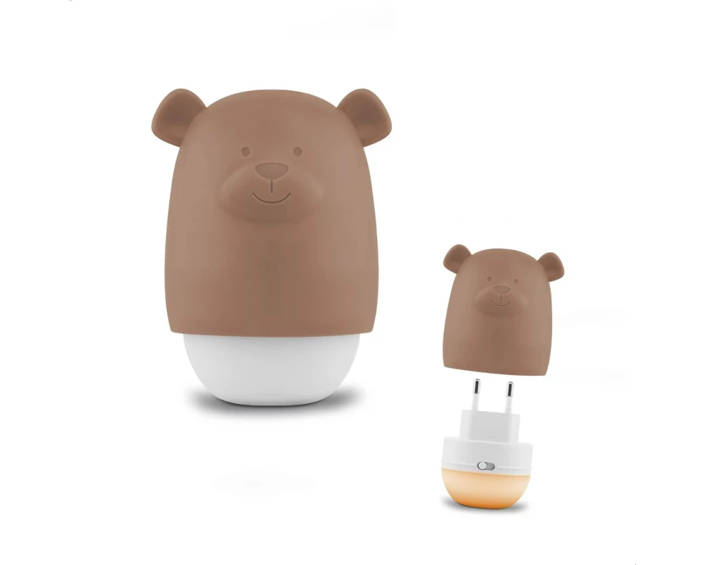ZaZu Benny the Bear Nachtlicht