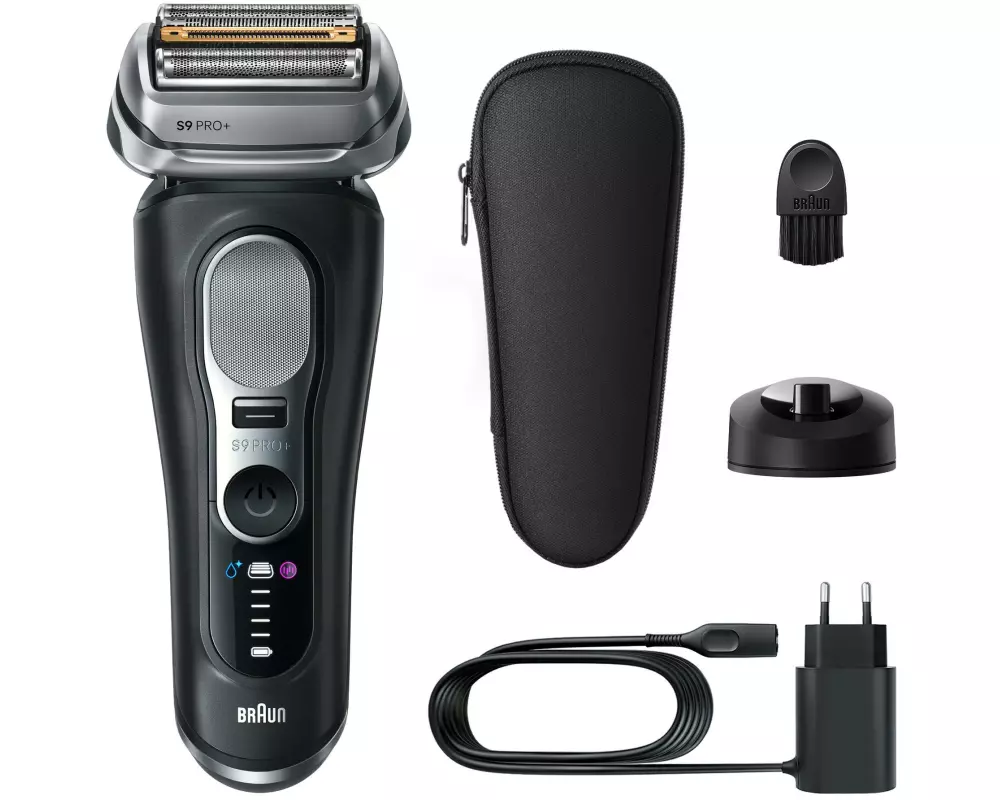 Braun Herrenrasierer Series 9 Pro+ 9610S
