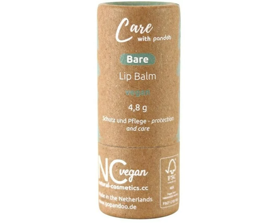 pandoo Lippenbalsam Bare 4.8 g