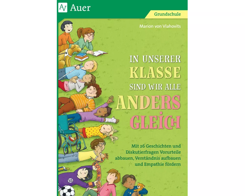 In unserer Klasse sind wir alle anders gleich