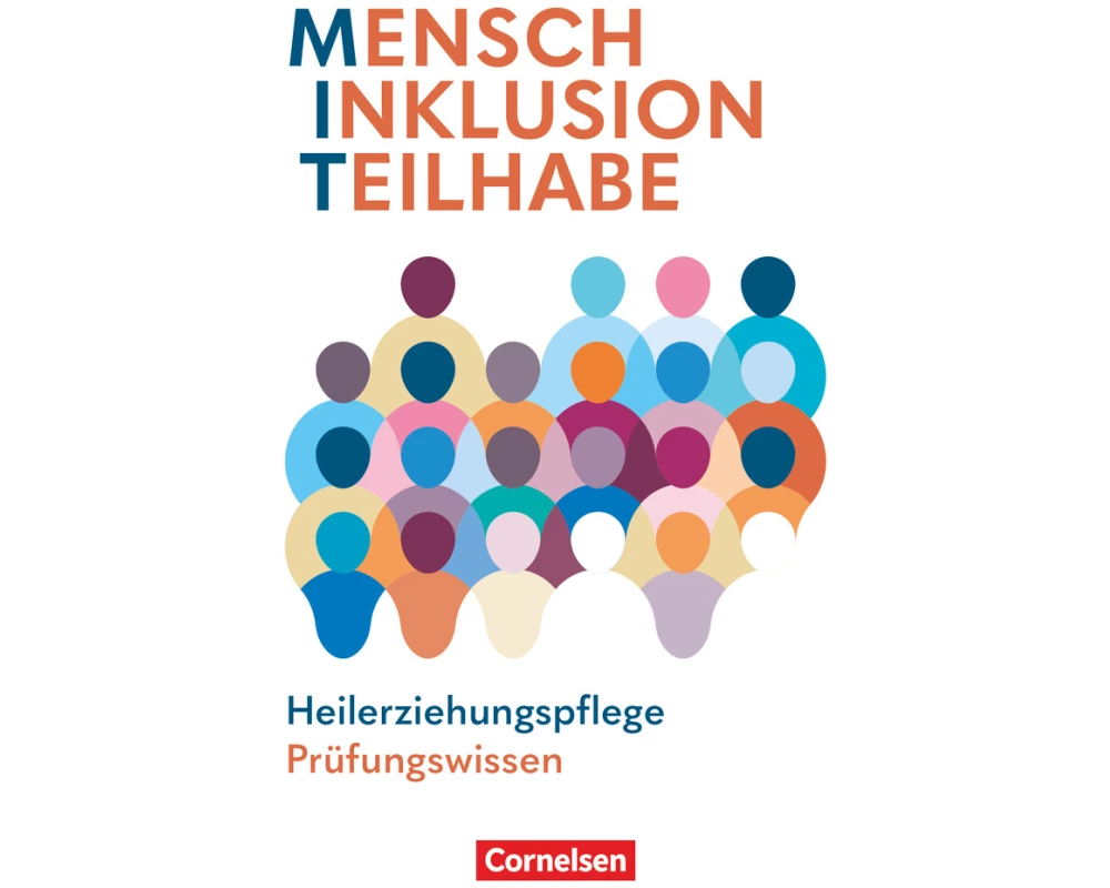 MIT - Mensch Inklusion Teilhabe - Heilerziehungspflege - Ausgabe 2024 - Zu allen Bänden