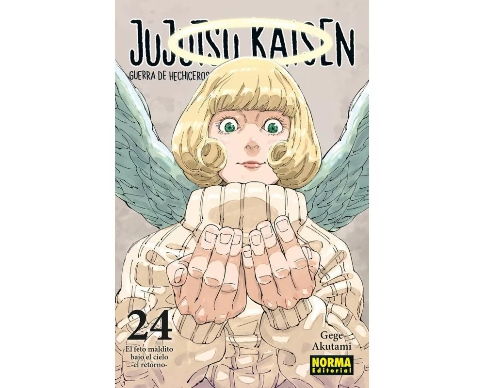 Jujutsu Kaisen 24