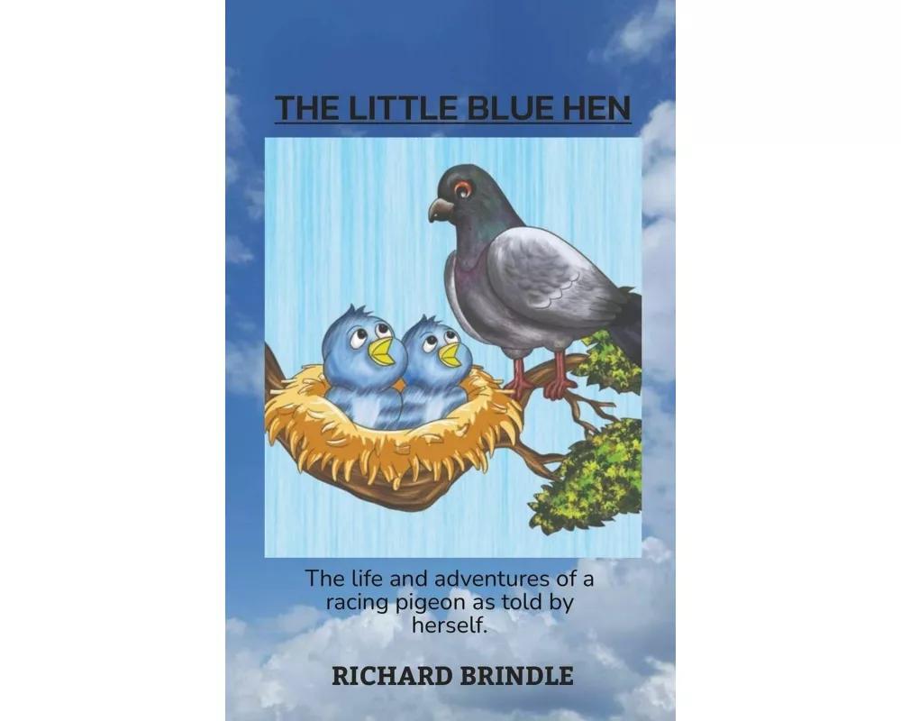 The Little Blue Hen
