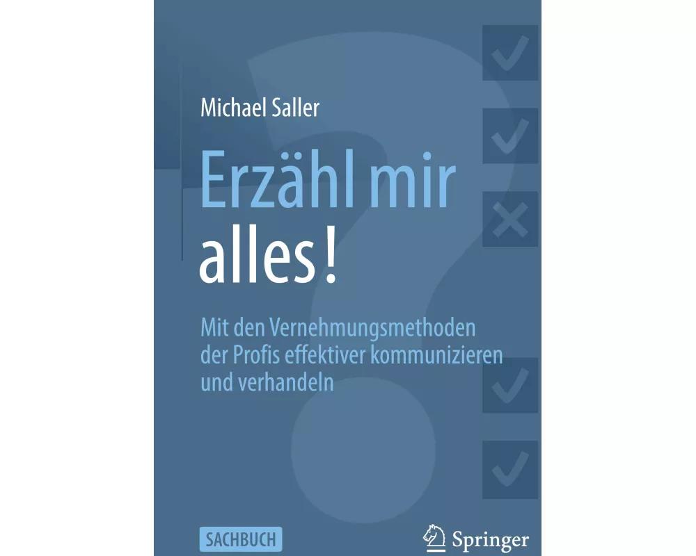 Erzähl mir alles!