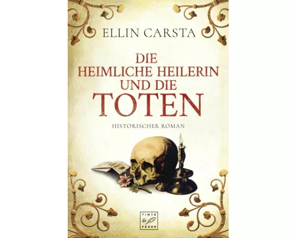 Die heimliche Heilerin und die Toten