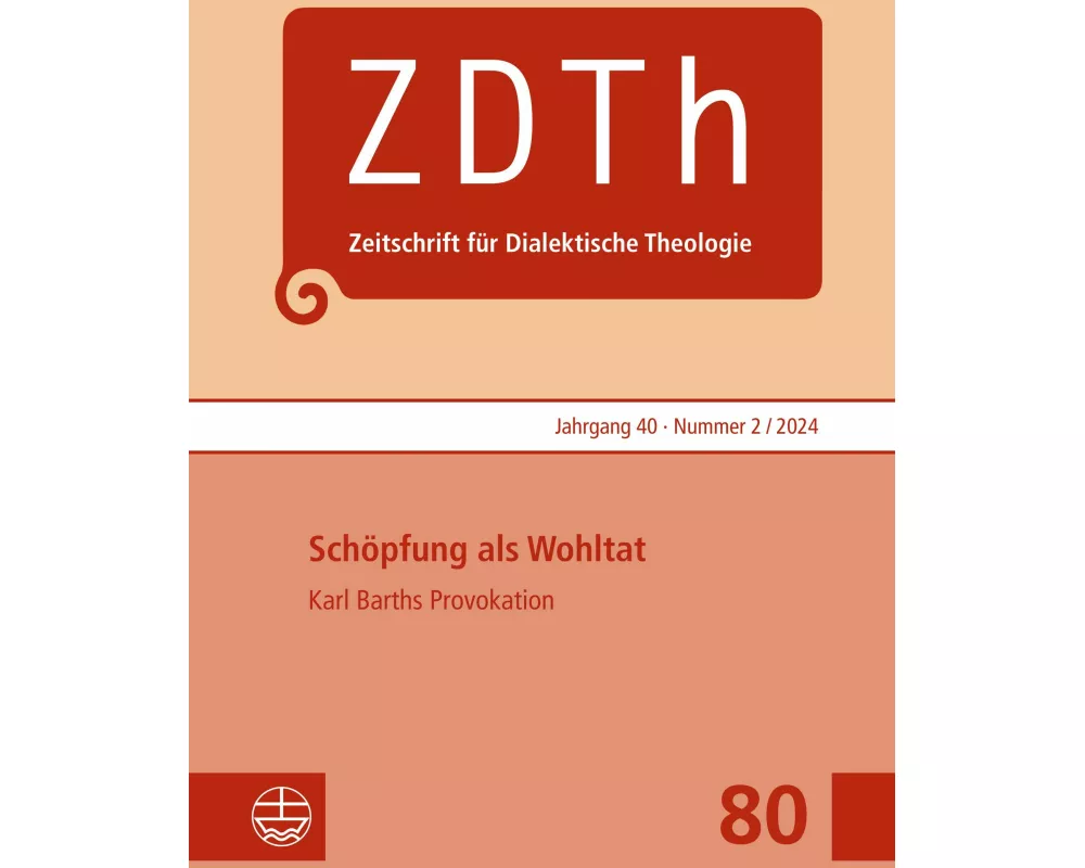 Schöpfung als Wohltat