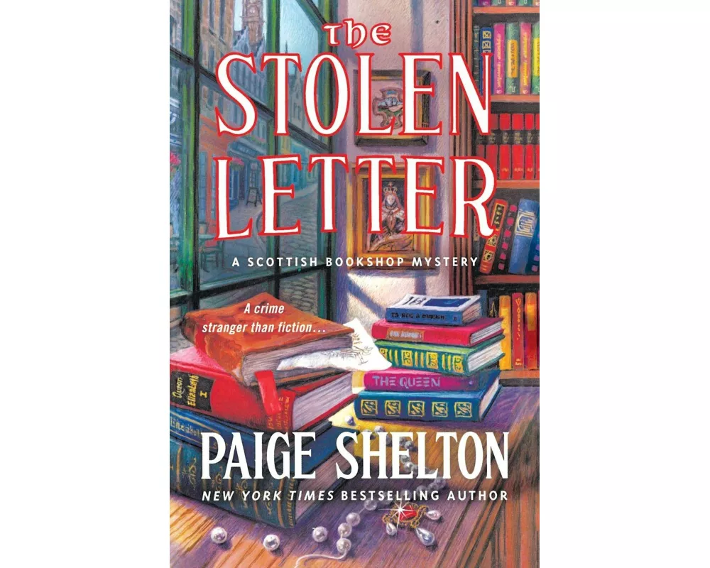 The Stolen Letter