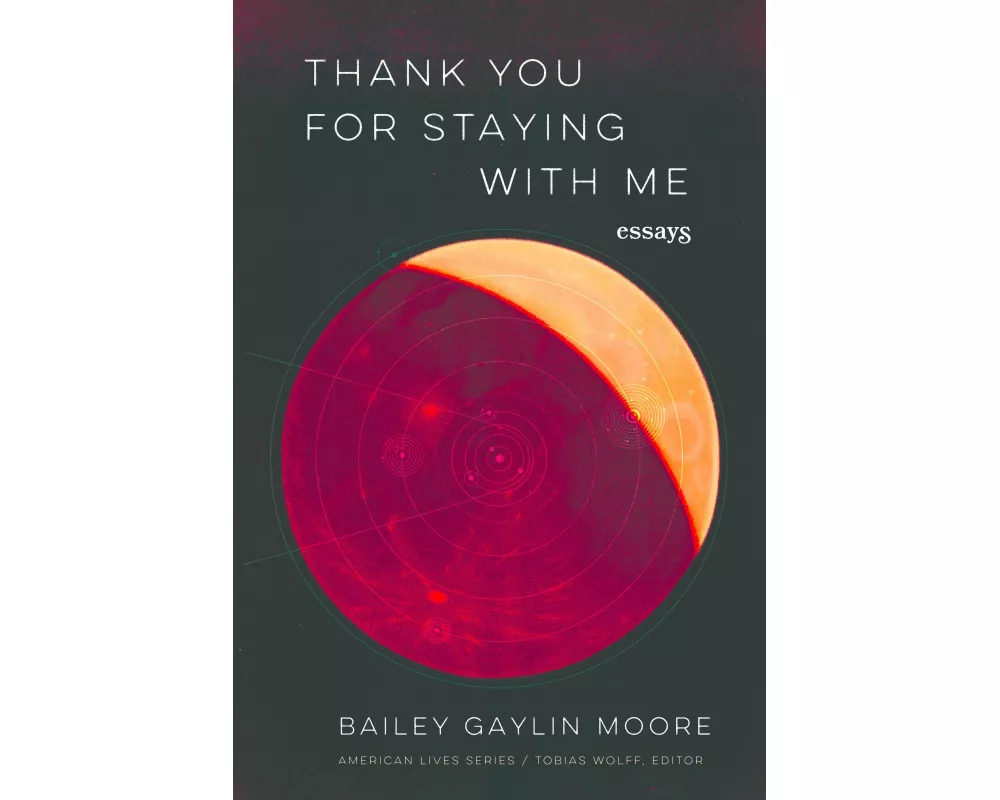 Thank You for Staying with Me