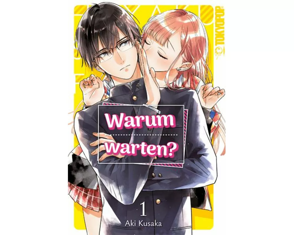 Warum warten? 01