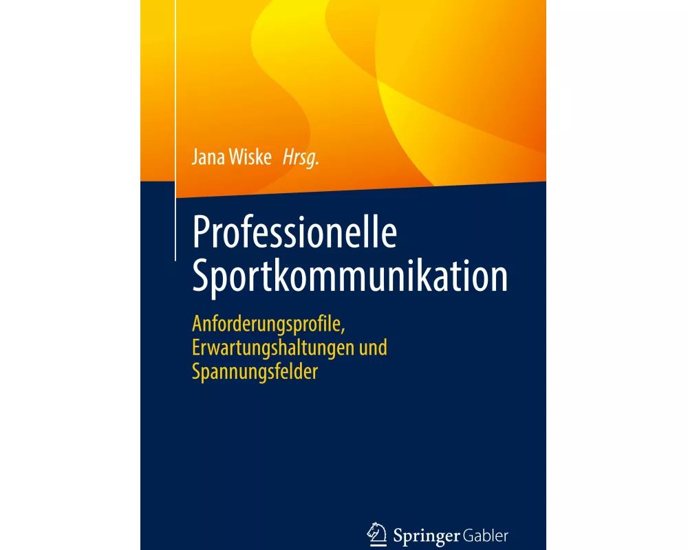 Professionelle Sportkommunikation