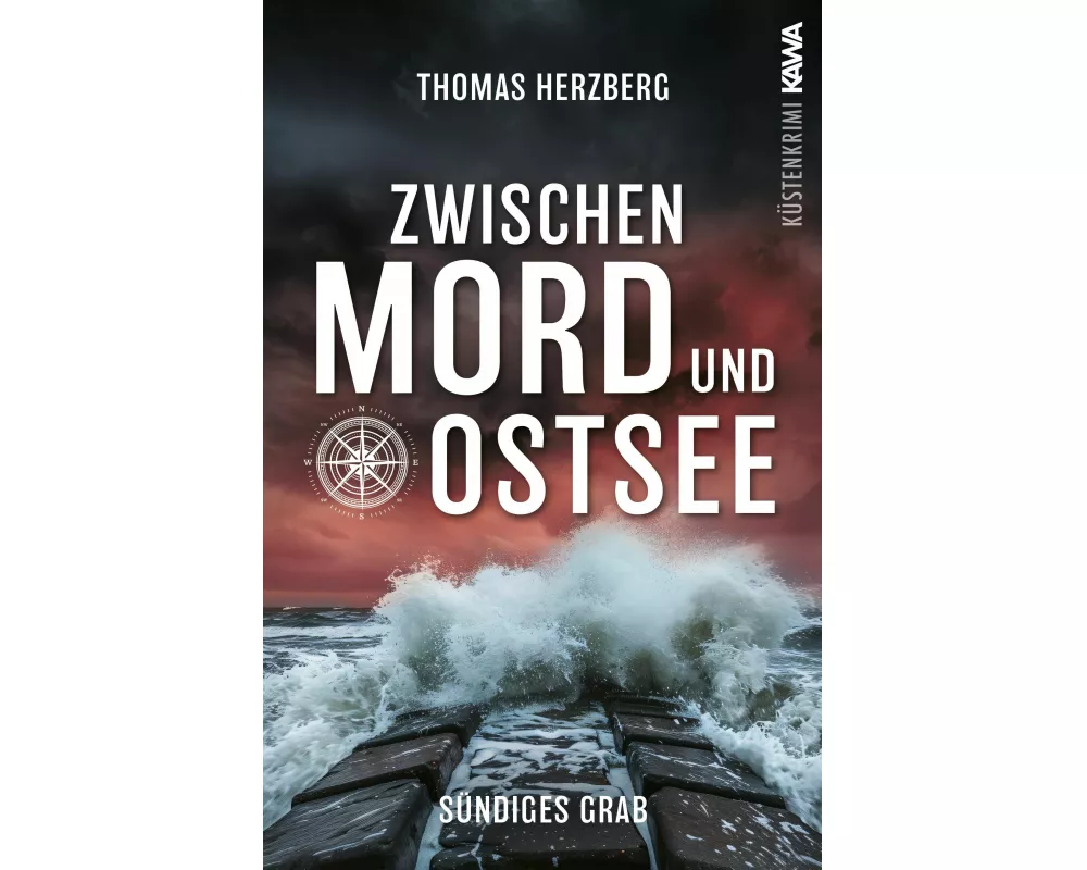 Sündiges Grab (Zwischen Mord und Ostsee - Küstenkrimi 6)