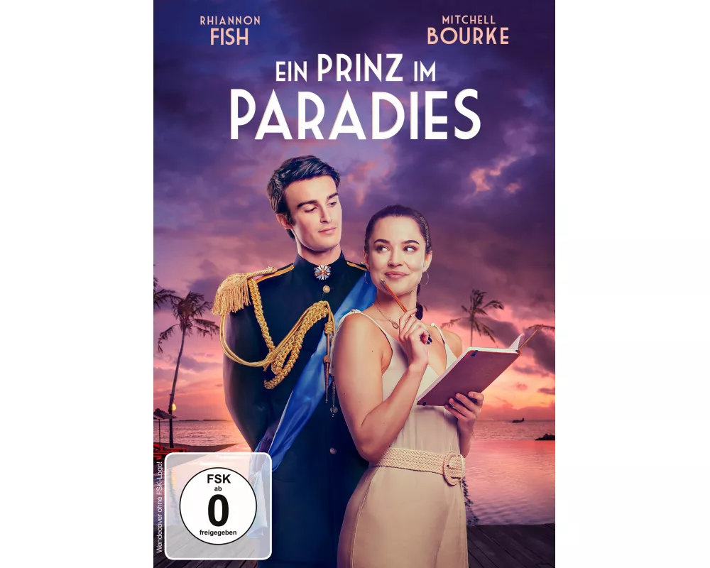 Ein Prinz im Paradies