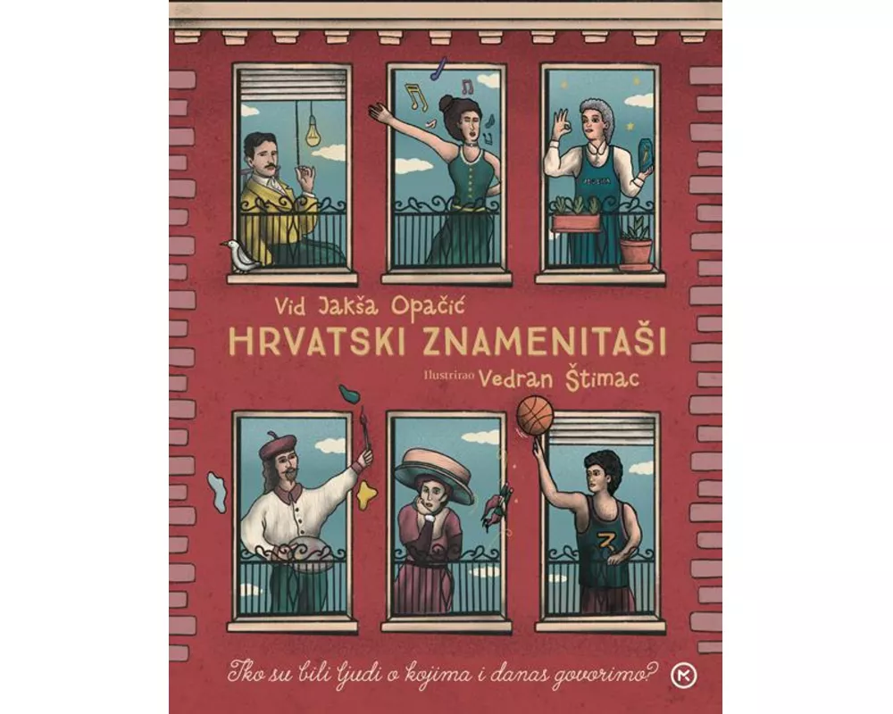 Hrvatski Znamenitasi