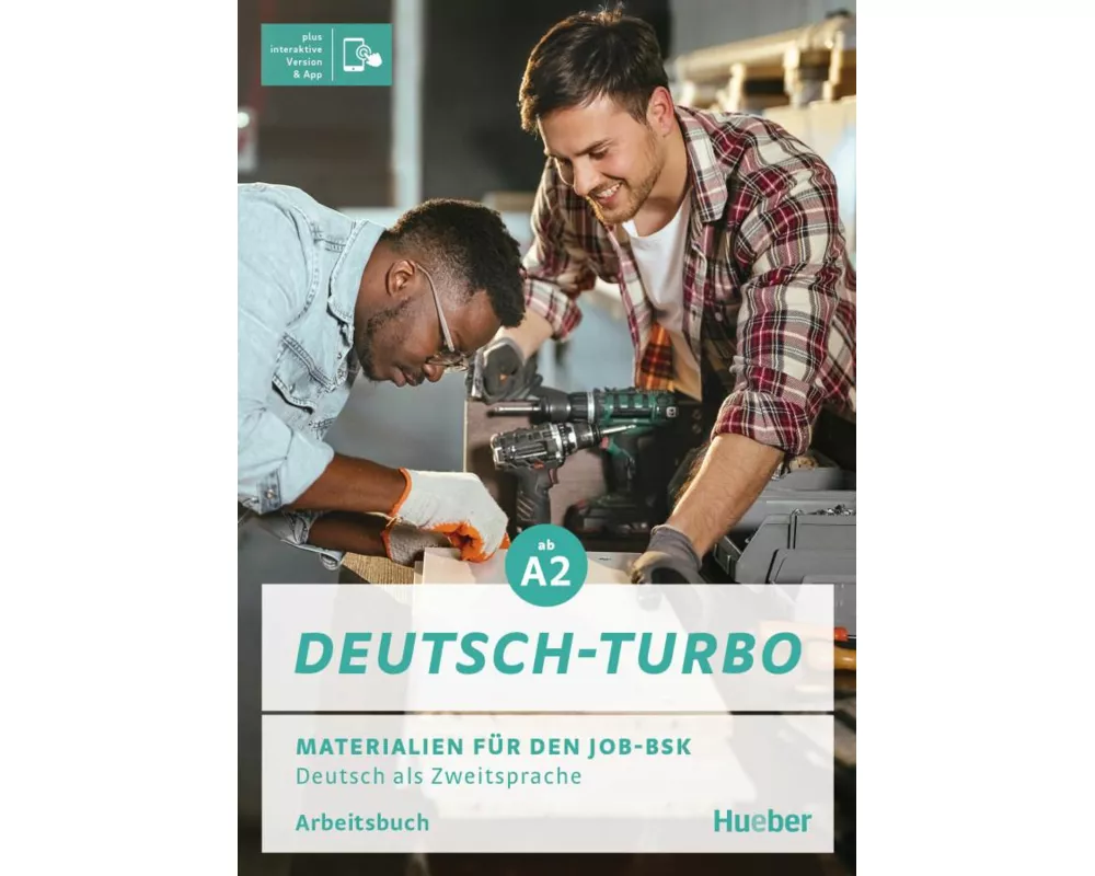 Deutsch-Turbo. Arbeitsbuch plus interaktive Version