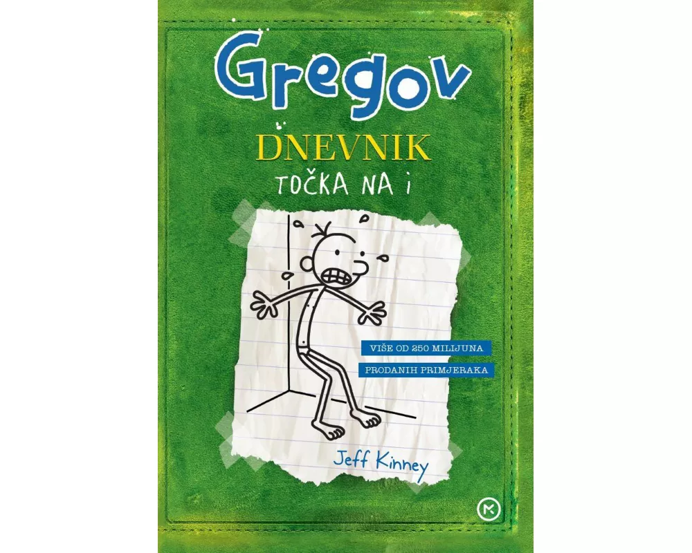 Gregov Dnevnik 03: Tocka na i
