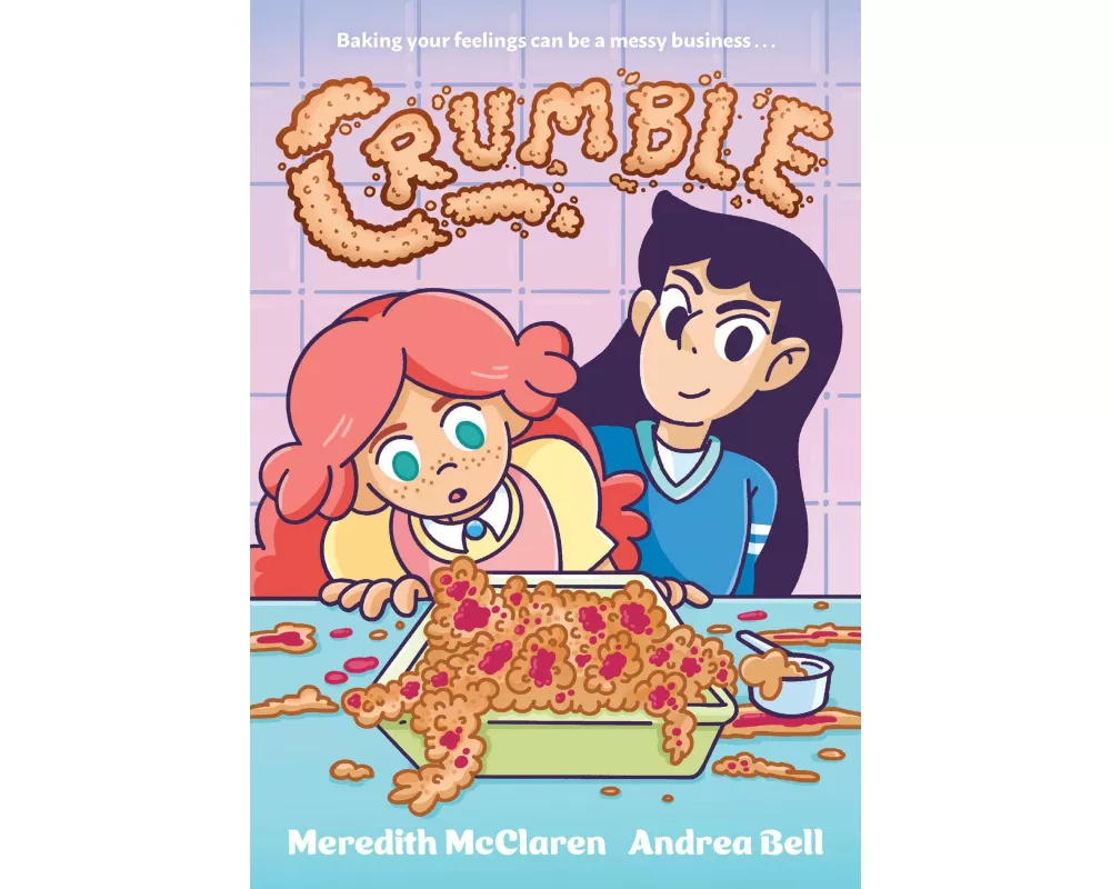 Crumble (A Graphic Novel)