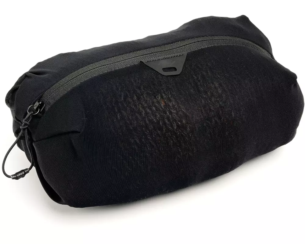 Peak Design Ultraleichter Mesh-Packwürfel XS Schwarz