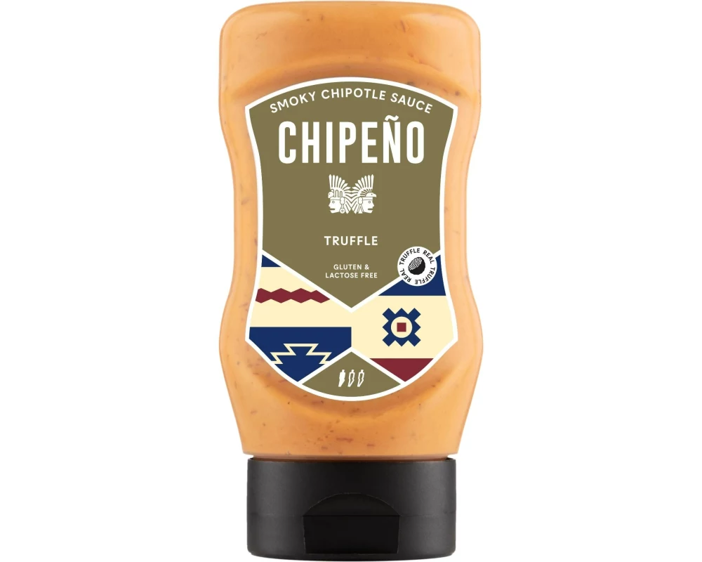 Chipeno Sauce Truffle 300 ml