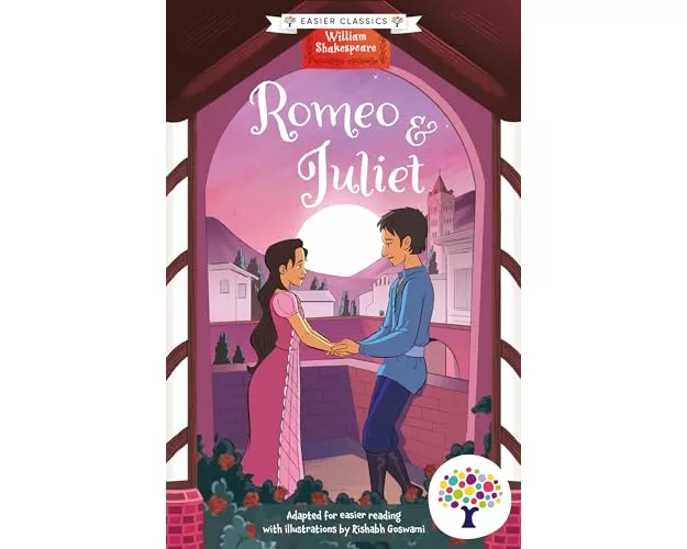 Romeo and Juliet: Accessible Easier Edition