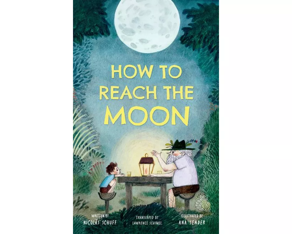 How To Reach the Moon