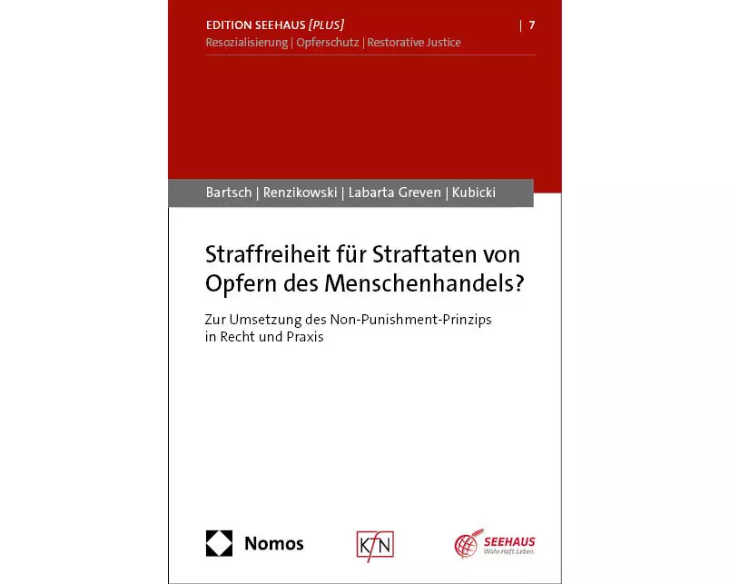 Straffreiheit für Straftaten von Opfern des Menschenhandels?