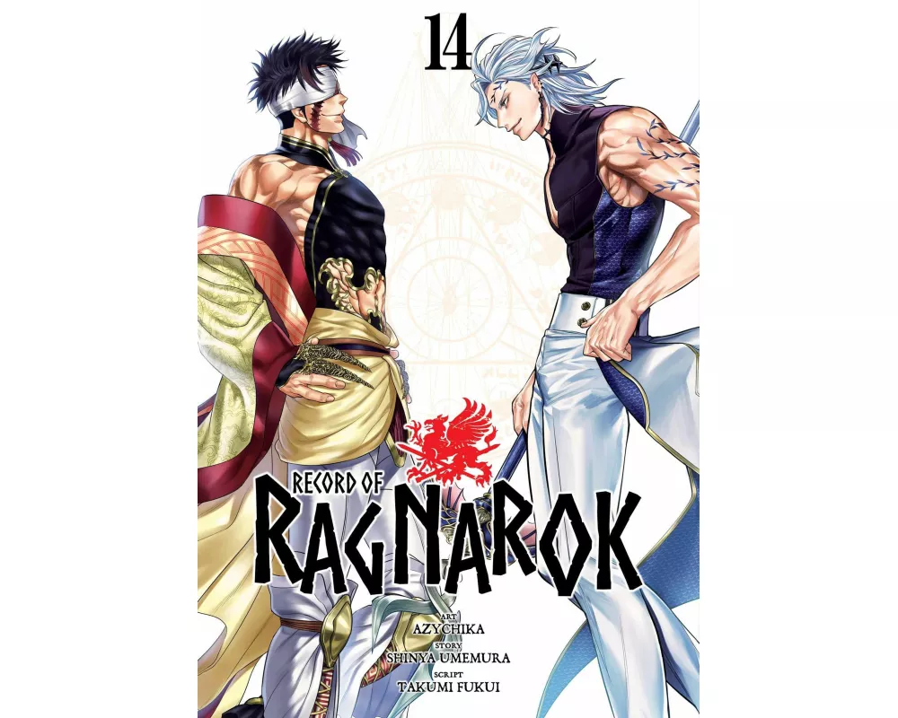 Record of Ragnarok, Vol. 14