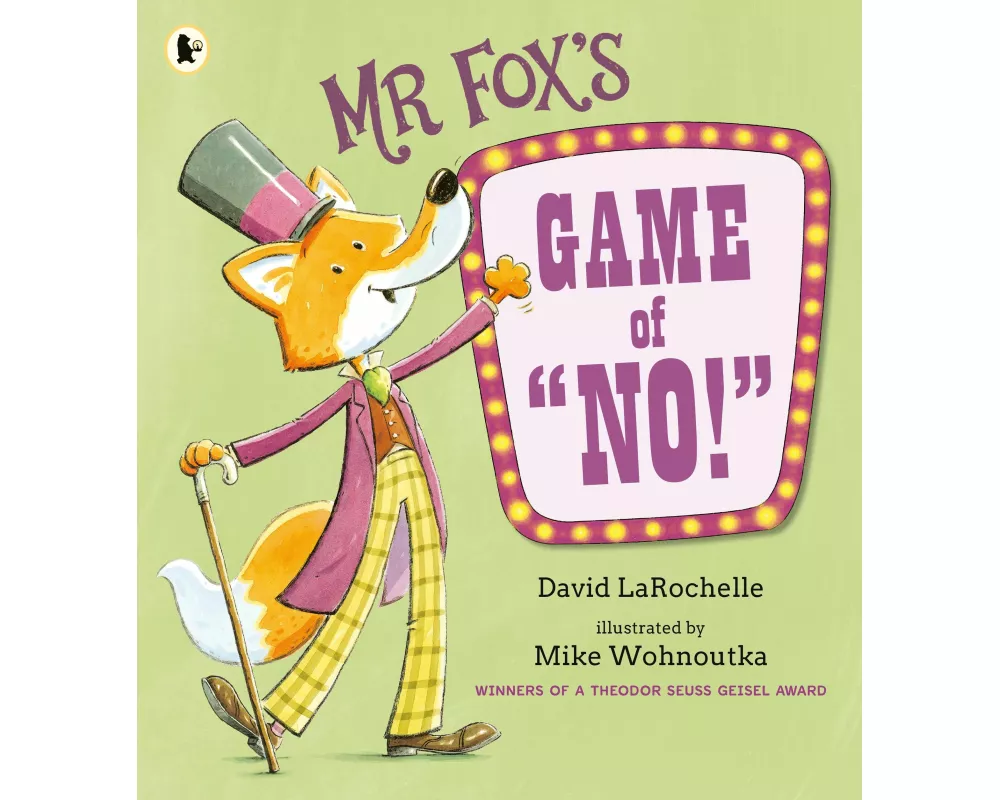 Mr Fox's Game of "No!"
