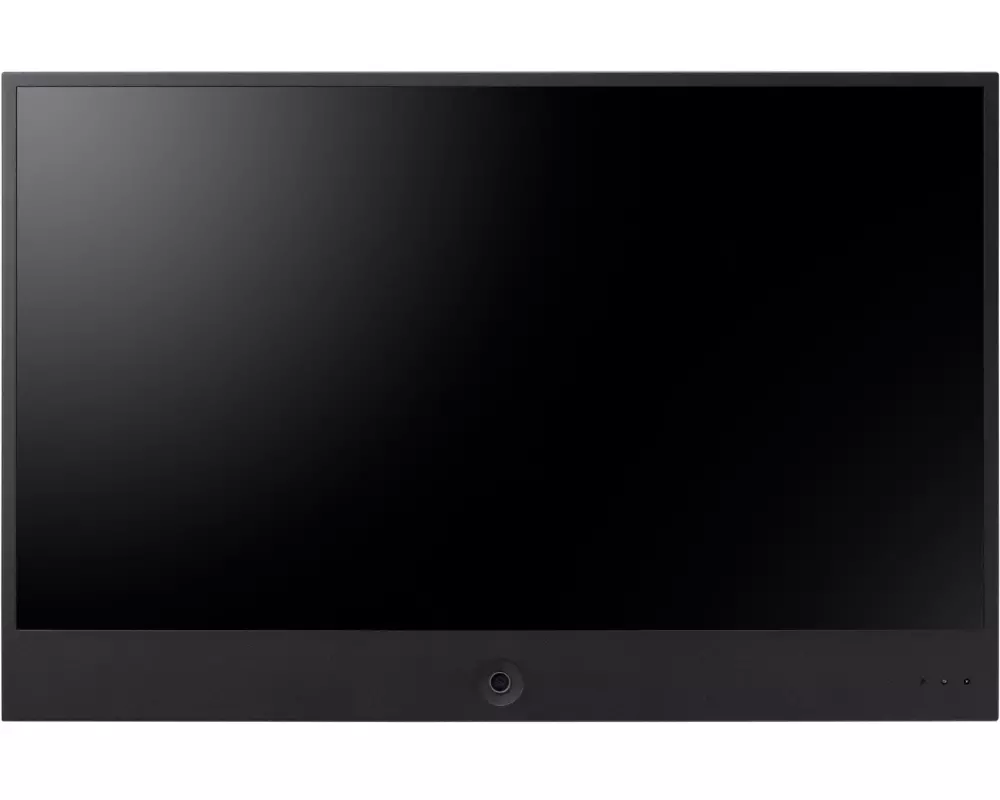 Hanwha Vision Monitor Überwachungsmonitor SMT-2731PV 27" 2MP AI Cam