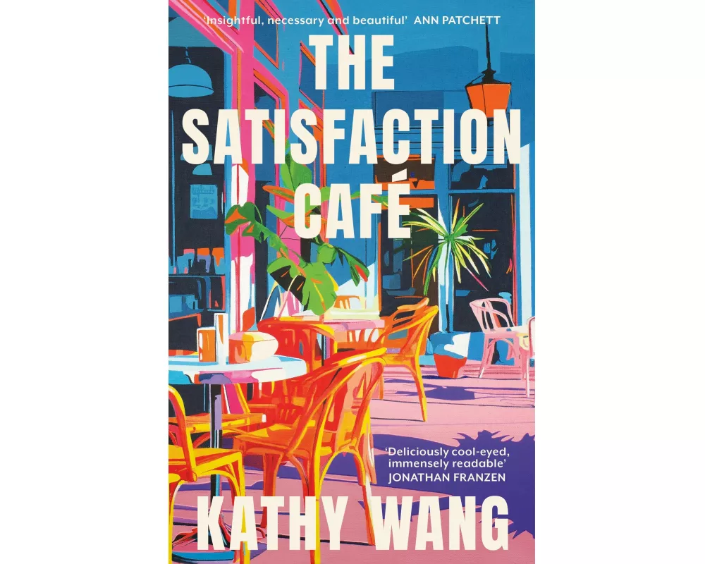The Satisfaction Cafe