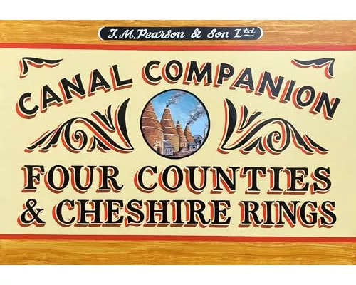 Four Counties & Cheshire Ring Canal Companion