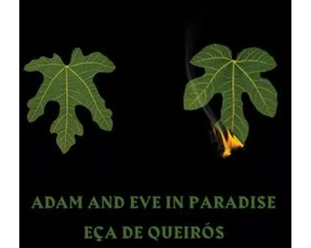 Adam and Eve in Paradise