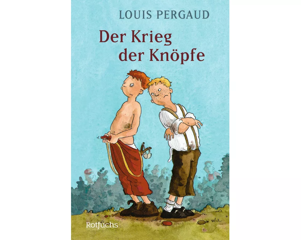 Der Krieg der Knöpfe